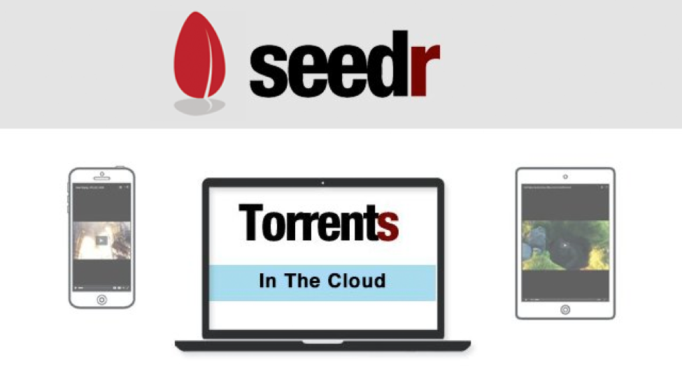 Seedr logo